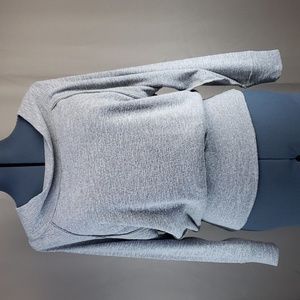 We The Free Oversize Cowl Neck Sweater sz XST